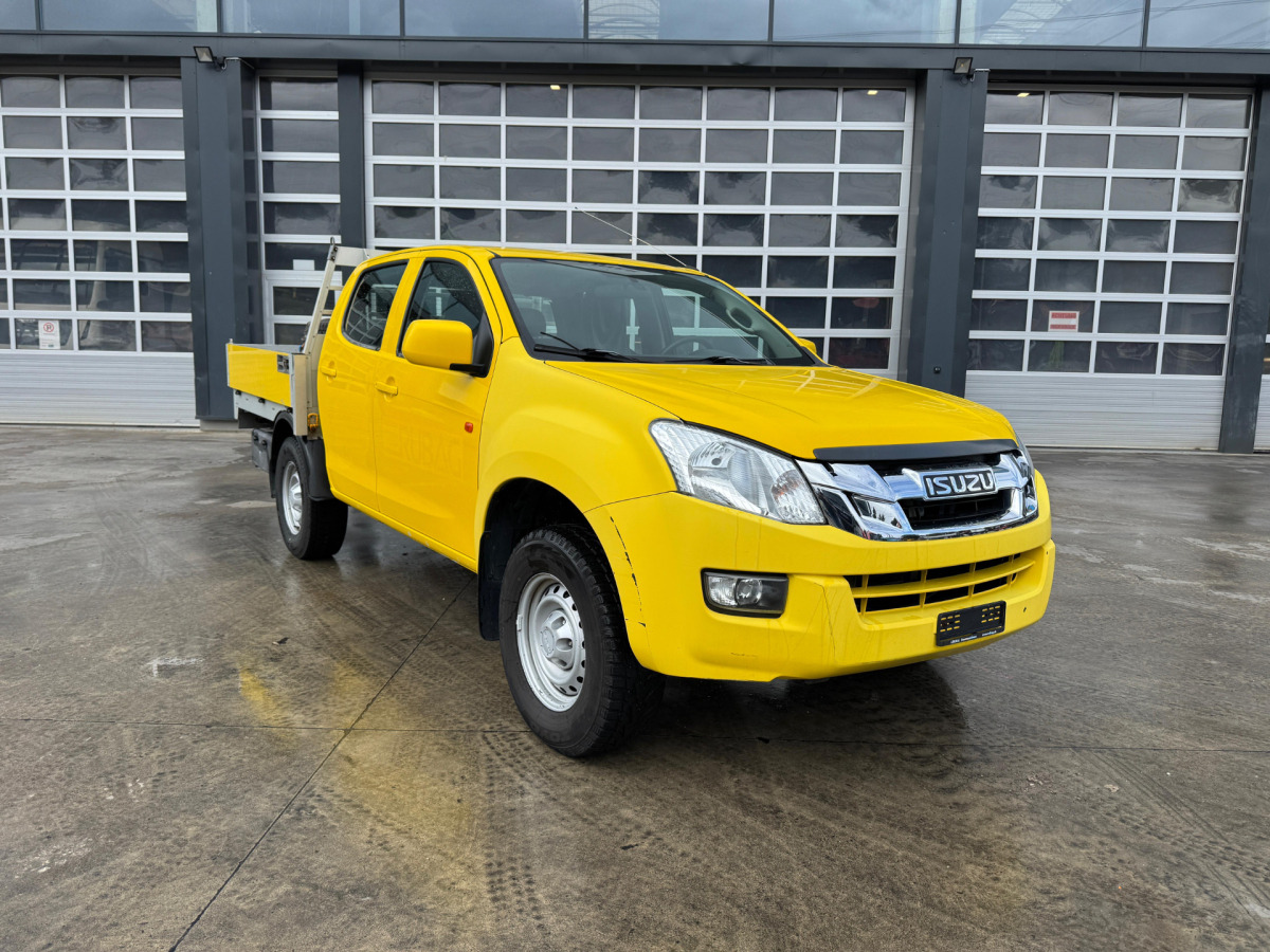 ISUZU ATF S86 2.5Diesel 4x4 - Poltovornjak: slika 2 ISUZU ATF S86 2.5Diesel 4x4 - Poltovornjak: slika 2