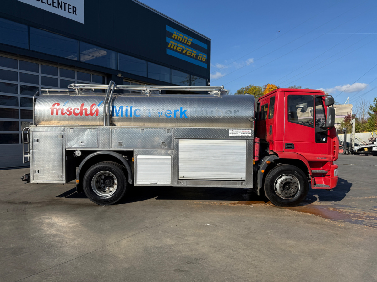 IVECO 180E28 4x2 Milchtank - Tovornjak cisterna: slika 4 IVECO 180E28 4x2 Milchtank - Tovornjak cisterna: slika 4