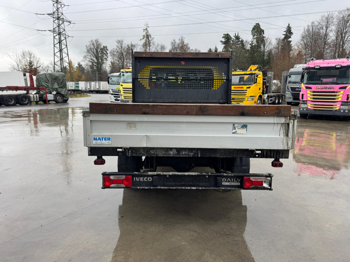 IVECO 35S13 Daily - Dostavno vozilo s kesonom, Dostavno vozilo z dvojno kabino: slika 5 IVECO 35S13 Daily - Dostavno vozilo s kesonom, Dostavno vozilo z dvojno kabino: slika 5