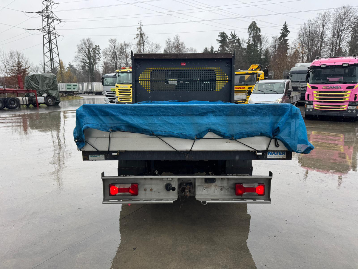 IVECO Daily 35C15 4x2 - Dostavno vozilo s kesonom, Dostavno vozilo z dvojno kabino: slika 5 IVECO Daily 35C15 4x2 - Dostavno vozilo s kesonom, Dostavno vozilo z dvojno kabino: slika 5