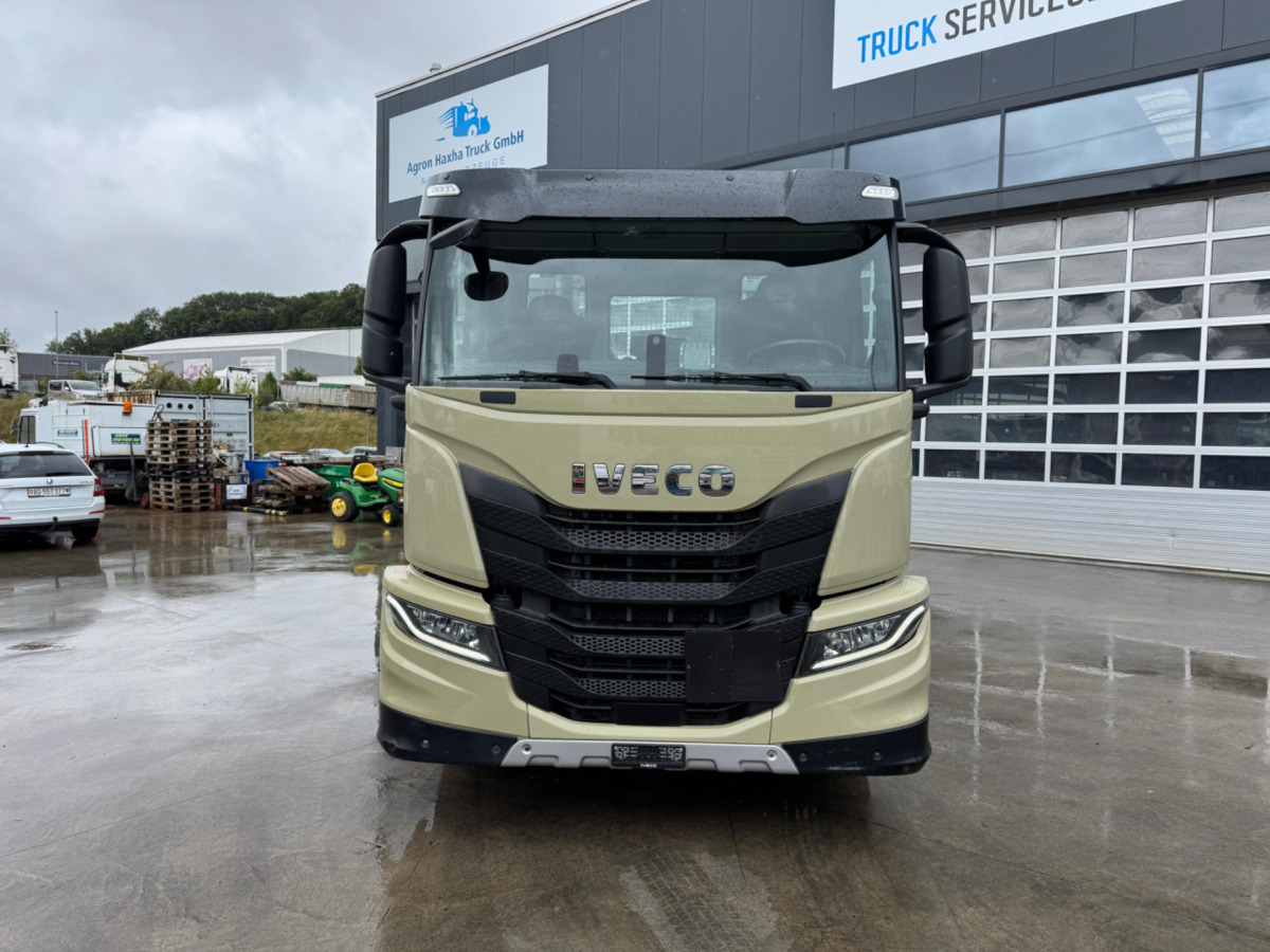 IVECO S Way 420 4x2 Trösch - Komunalni tovornjak: slika 2 IVECO S Way 420 4x2 Trösch - Komunalni tovornjak: slika 2