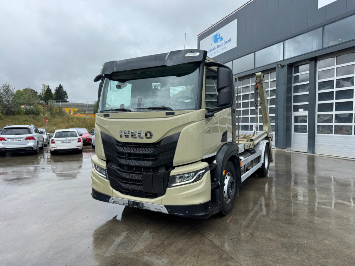 IVECO S Way 420 4x2 Trösch - Komunalni tovornjak: slika 1 IVECO S Way 420 4x2 Trösch - Komunalni tovornjak: slika 1