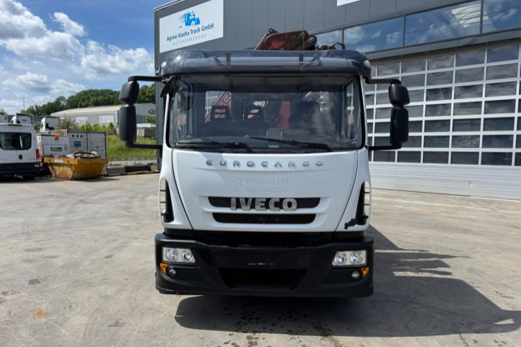 Iveco Eurocargo 160E28 Fassi 135-4 - Tovornjak z dvigalom: slika 2 Iveco Eurocargo 160E28 Fassi 135-4 - Tovornjak z dvigalom: slika 2