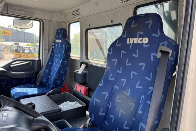 Iveco Trakker 450 8x4 lizing Iveco Trakker 450 8x4: slika 13