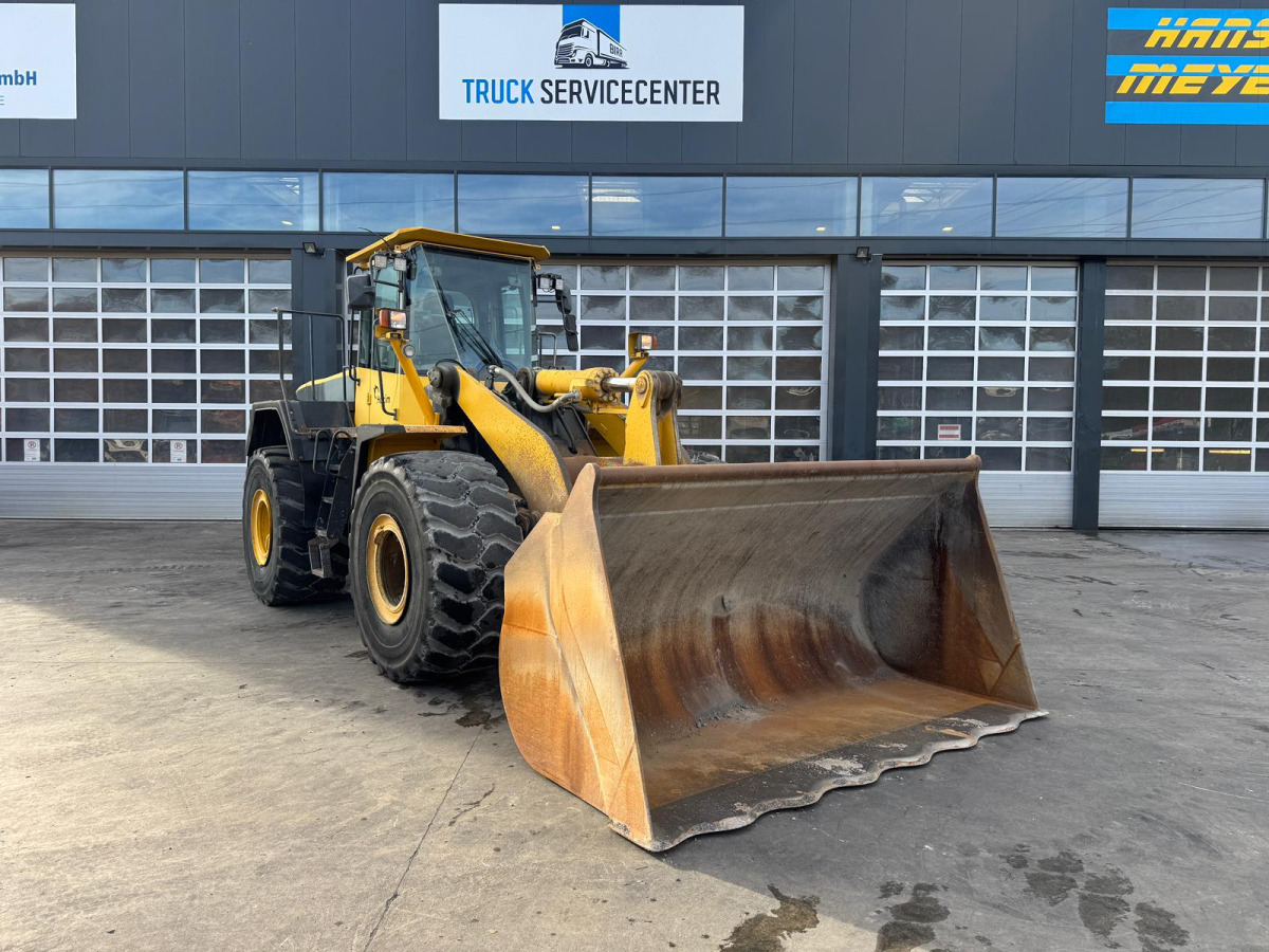 KOMATSU WA480-6 - Kolesni nakladalec: slika 2 KOMATSU WA480-6 - Kolesni nakladalec: slika 2