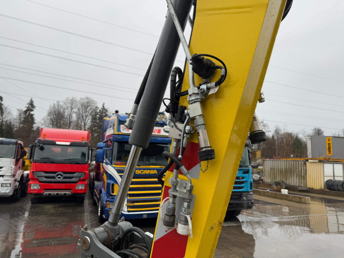 LIEBHERR 910 Compact Litronic Powertilt lizing LIEBHERR 910 Compact Litronic Powertilt: slika 10