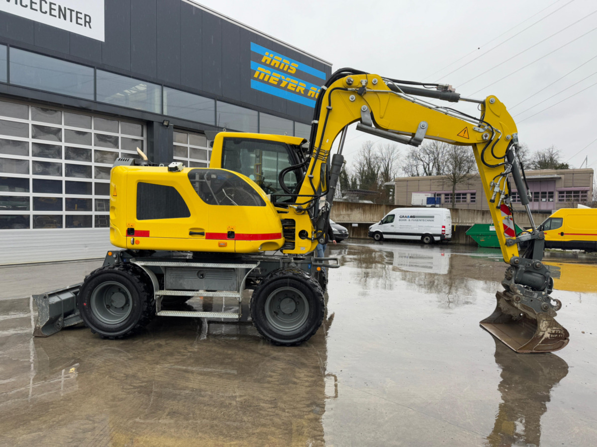 LIEBHERR 910 Compact Litronic Powertilt - Bager na kolesih: slika 3 LIEBHERR 910 Compact Litronic Powertilt - Bager na kolesih: slika 3