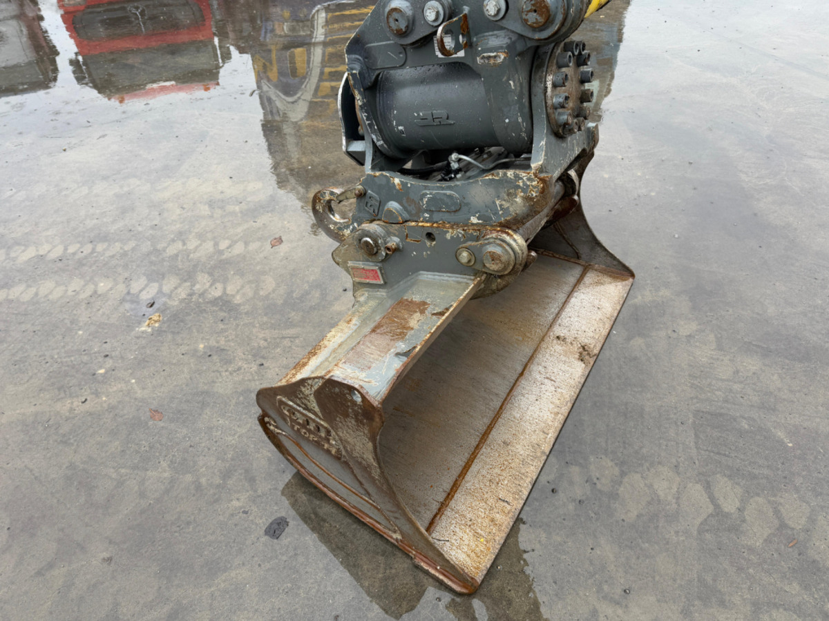 LIEBHERR 910 Compact Litronic Powertilt lizing LIEBHERR 910 Compact Litronic Powertilt: slika 9