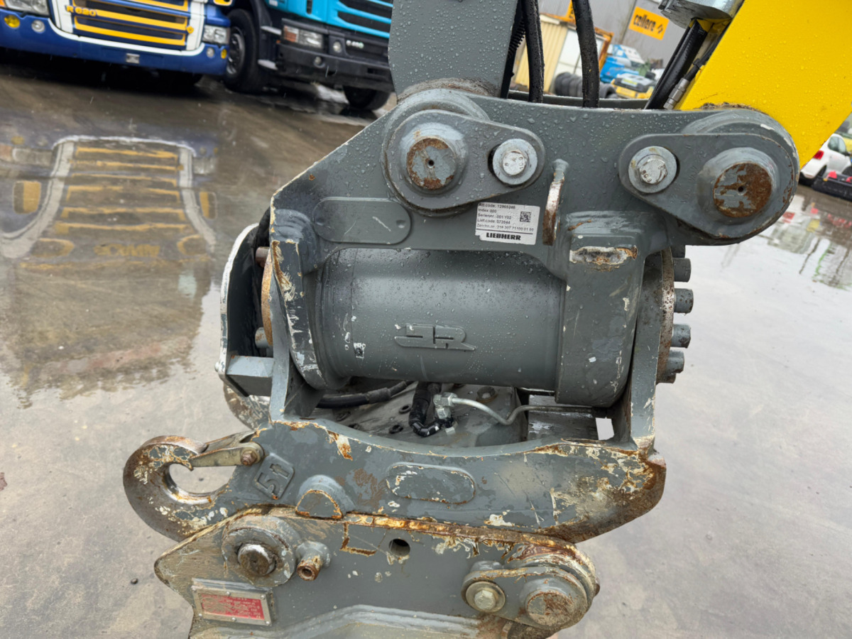 LIEBHERR 910 Compact Litronic Powertilt lizing LIEBHERR 910 Compact Litronic Powertilt: slika 11