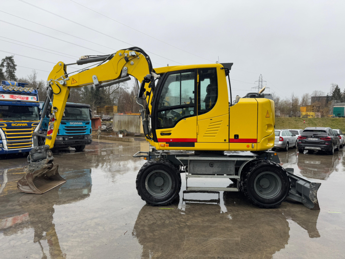 LIEBHERR 910 Compact Litronic Powertilt lizing LIEBHERR 910 Compact Litronic Powertilt: slika 7