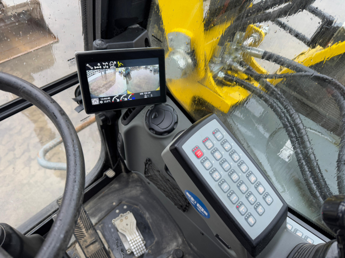 LIEBHERR 910 Compact Litronic Powertilt lizing LIEBHERR 910 Compact Litronic Powertilt: slika 19