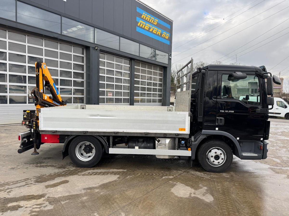 MAN TGL 12.250 Effer 35/3 - Tovornjak z dvigalom: slika 5 MAN TGL 12.250 Effer 35/3 - Tovornjak z dvigalom: slika 5