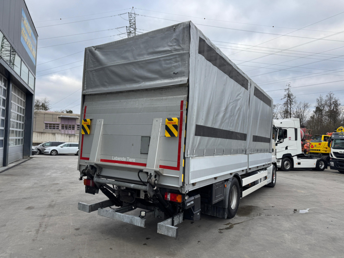 MAN TGS 18.440 4x2 - Tovornjak s ponjavo: slika 5 MAN TGS 18.440 4x2 - Tovornjak s ponjavo: slika 5