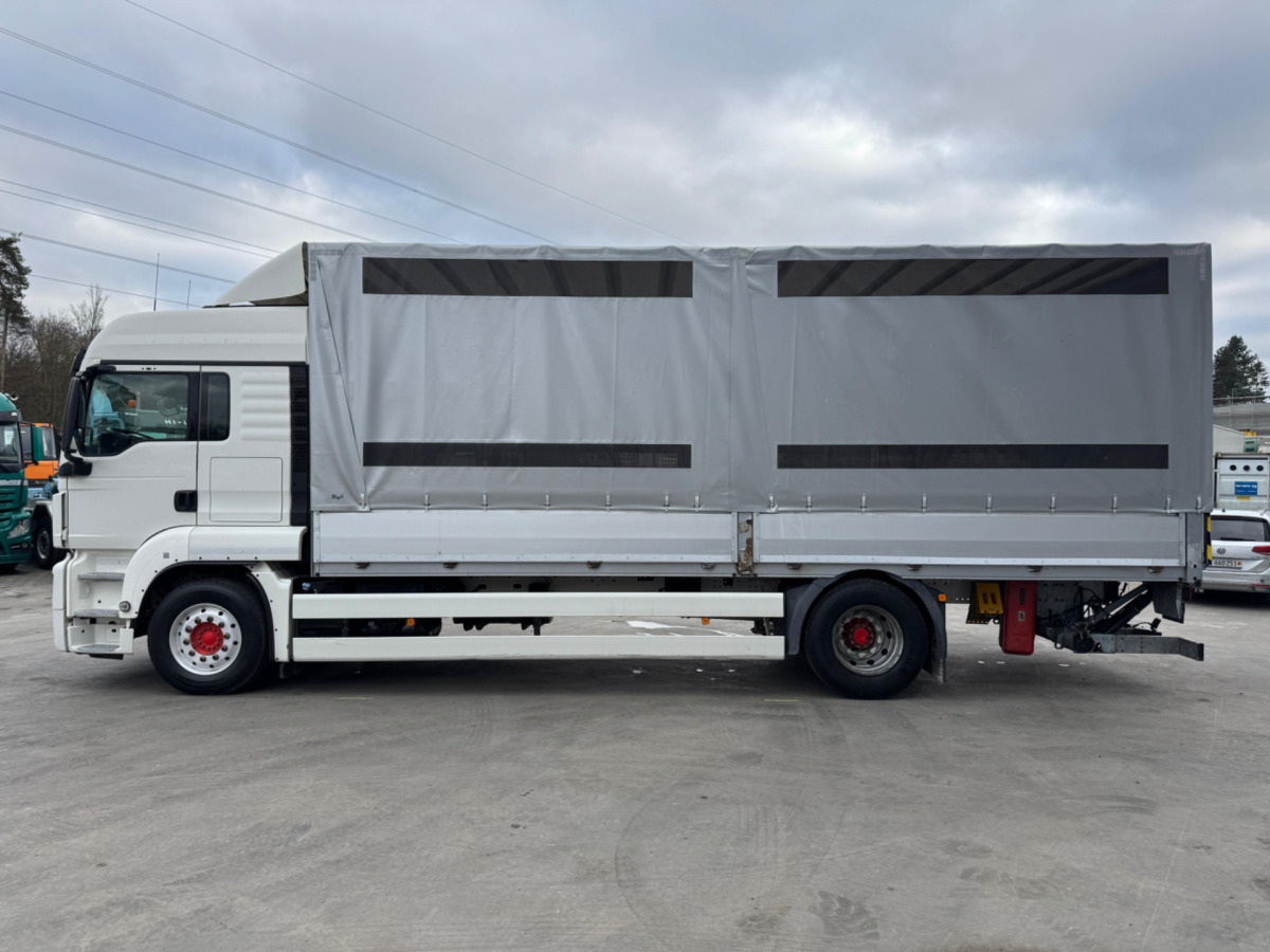 Tovornjak s ponjavo MAN TGS 18.440 4x2: slika 8