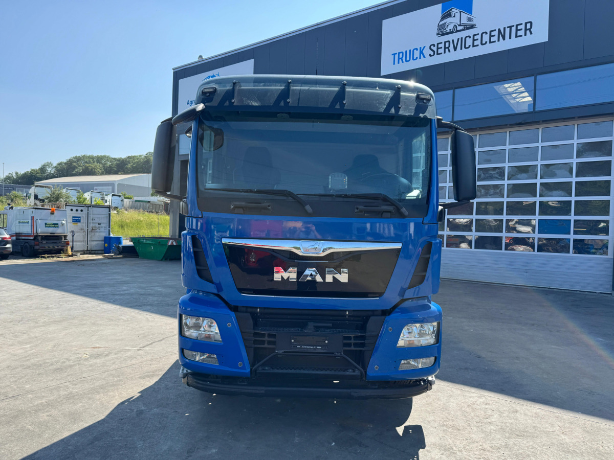 MAN TGS 26.440 6x2/4 Fahrgestell - Tovornjak-šasija: slika 2 MAN TGS 26.440 6x2/4 Fahrgestell - Tovornjak-šasija: slika 2