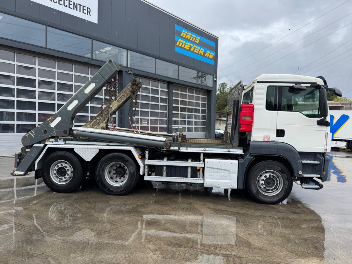 MAN TGS 28.440 6x2 UT GIGANT - Komunalni tovornjak: slika 4 MAN TGS 28.440 6x2 UT GIGANT - Komunalni tovornjak: slika 4