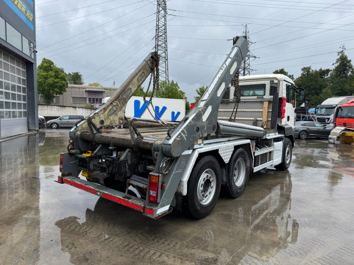 MAN TGS 28.440 6x2 UT GIGANT - Komunalni tovornjak: slika 5 MAN TGS 28.440 6x2 UT GIGANT - Komunalni tovornjak: slika 5
