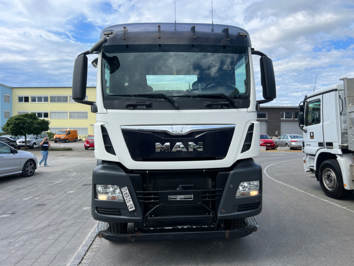 MAN TGS 35.480 10x4 10m3 Förderband 17M Liebherr - Avtomešalec: slika 2 MAN TGS 35.480 10x4 10m3 Förderband 17M Liebherr - Avtomešalec: slika 2