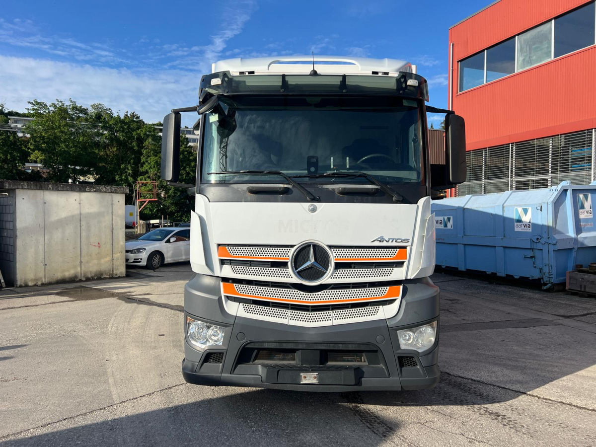 MERCEDES 4x Antos 1843 4x2 Kühler - Tovornjak hladilnik: slika 2 MERCEDES 4x Antos 1843 4x2 Kühler - Tovornjak hladilnik: slika 2