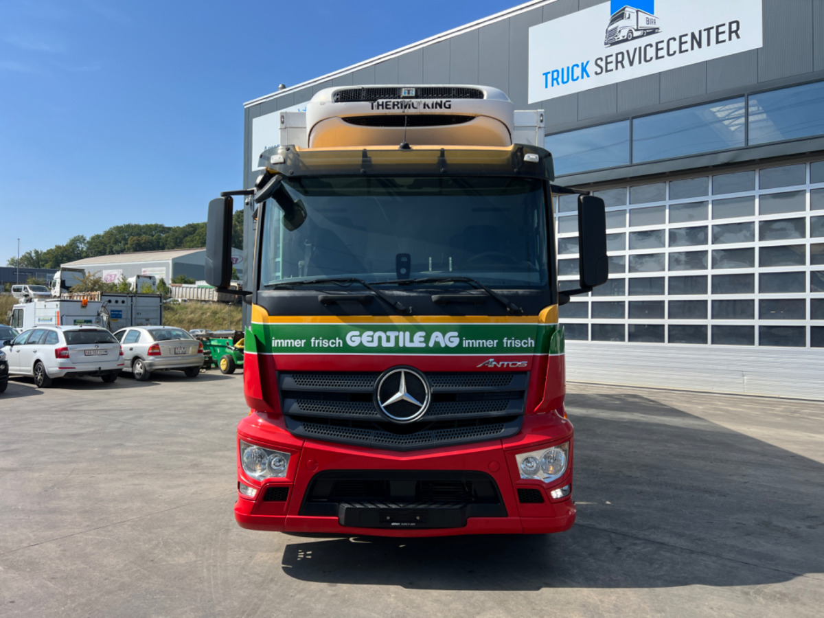 MERCEDES Antos 18 43 Kühler Thermoking - Tovornjak hladilnik: slika 2 MERCEDES Antos 18 43 Kühler Thermoking - Tovornjak hladilnik: slika 2