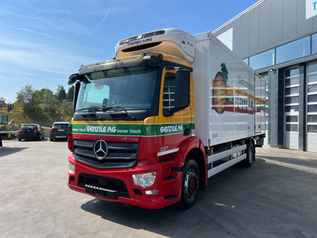 MERCEDES Antos 18 43 Kühler Thermoking - Tovornjak hladilnik: slika 1 MERCEDES Antos 18 43 Kühler Thermoking - Tovornjak hladilnik: slika 1