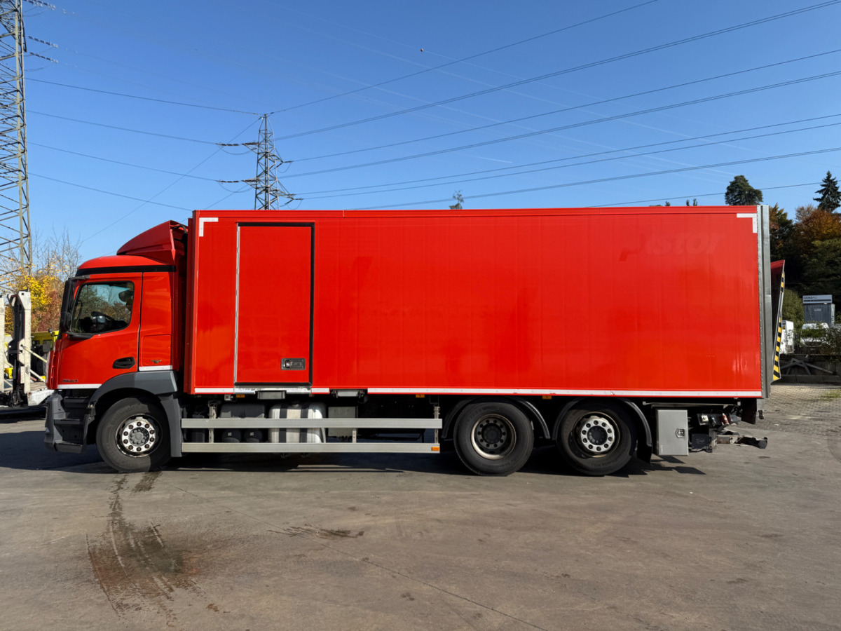 MERCEDES Antos 2540 6x2 (Engine defect) lizing MERCEDES Antos 2540 6x2 (Engine defect): slika 8