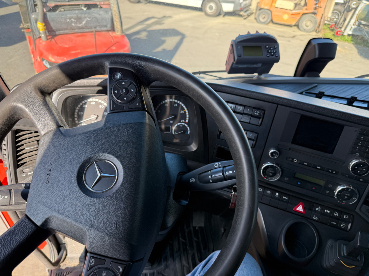 MERCEDES Antos 2540 6x2 (Engine defect) lizing MERCEDES Antos 2540 6x2 (Engine defect): slika 12