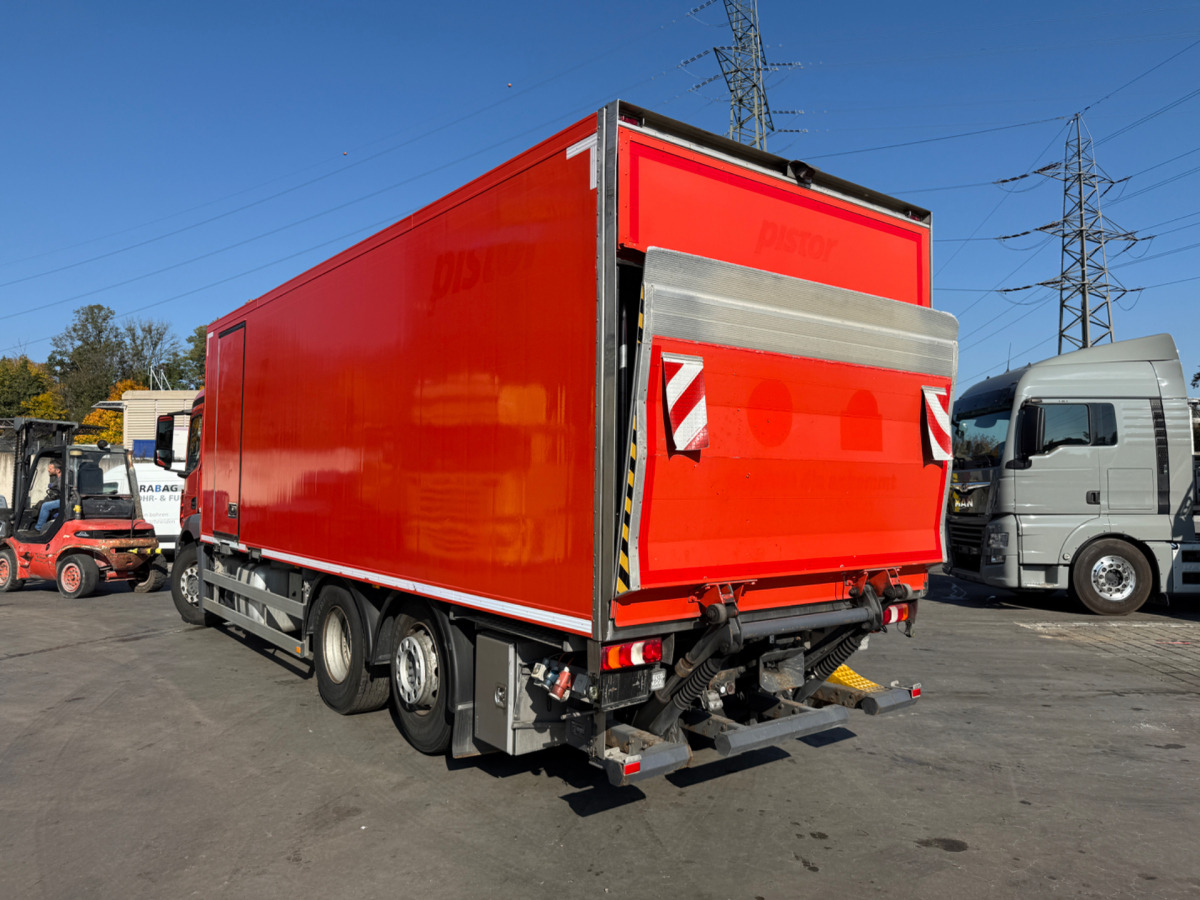 MERCEDES Antos 2540 6x2 (Engine defect) lizing MERCEDES Antos 2540 6x2 (Engine defect): slika 7