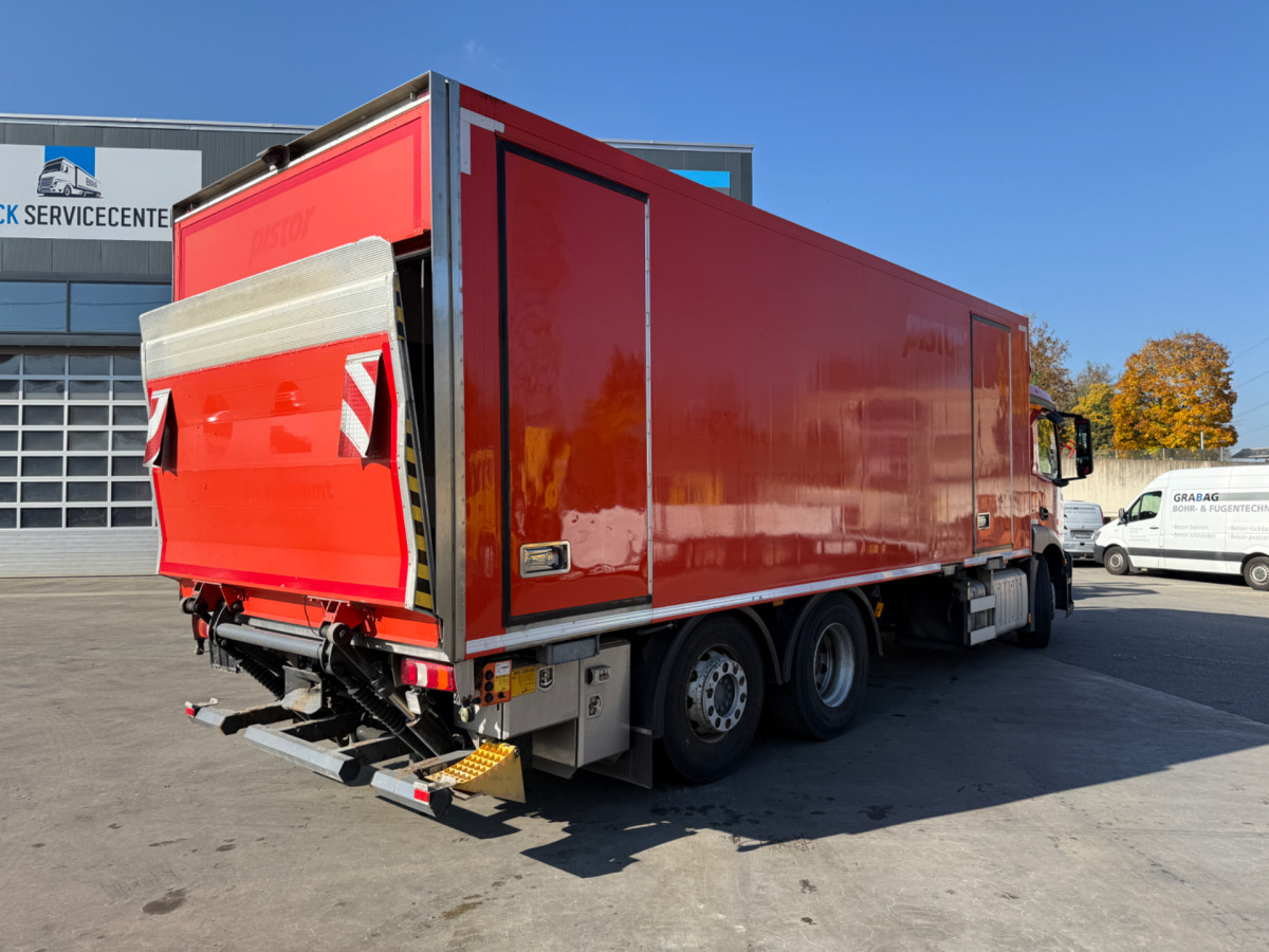 MERCEDES Antos 2540 6x2 (Engine defect) - Tovornjak zabojnik: slika 5 MERCEDES Antos 2540 6x2 (Engine defect) - Tovornjak zabojnik: slika 5