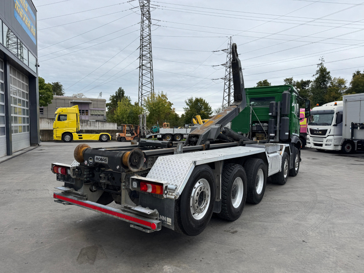 MERCEDES Arocs 4453 10x4 Mobas - Kotalni prekucni tovornjak: slika 5 MERCEDES Arocs 4453 10x4 Mobas - Kotalni prekucni tovornjak: slika 5