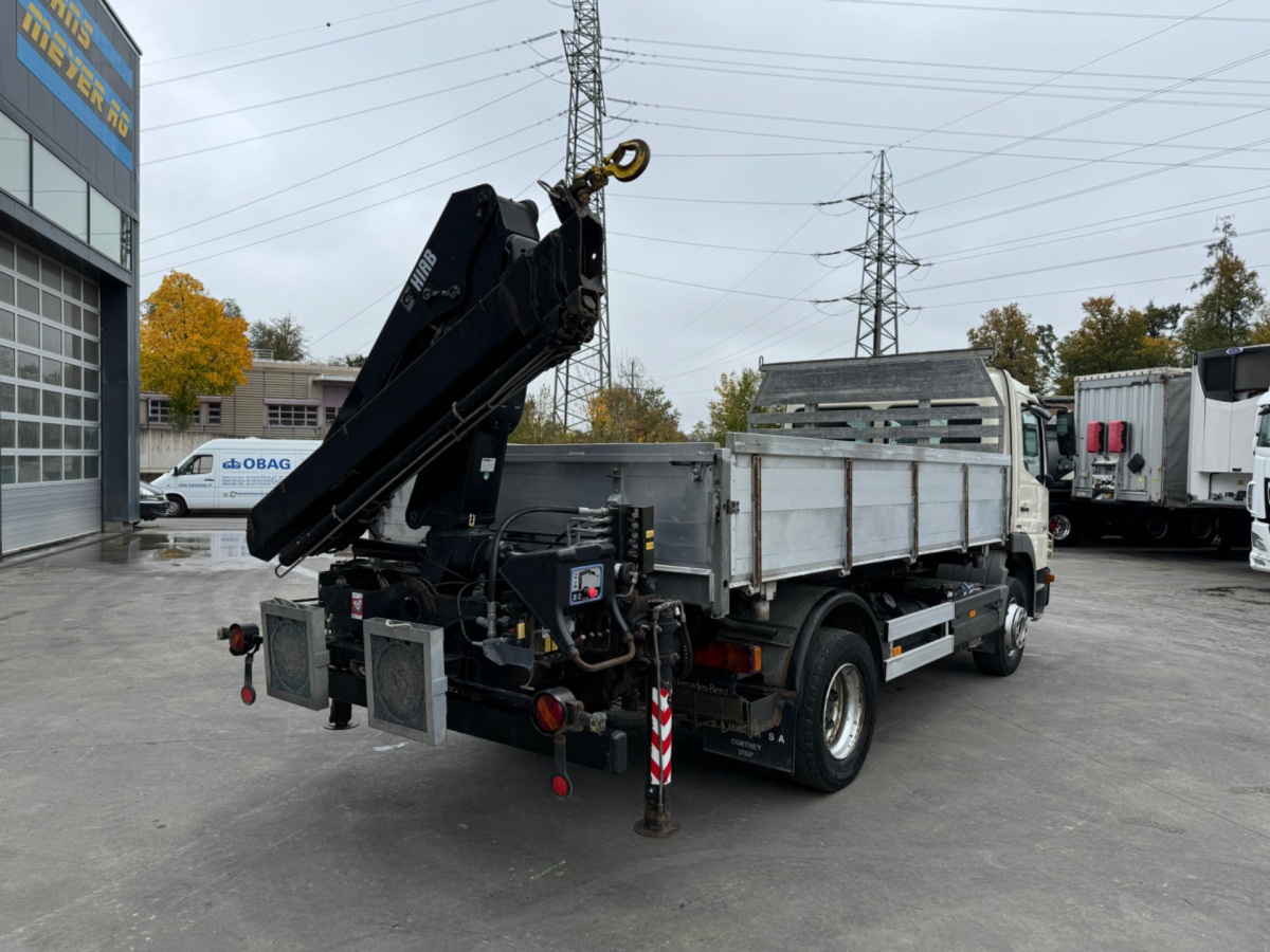 MERCEDES Atego 1329 4x2 Hiab 088-2 lizing MERCEDES Atego 1329 4x2 Hiab 088-2: slika 8