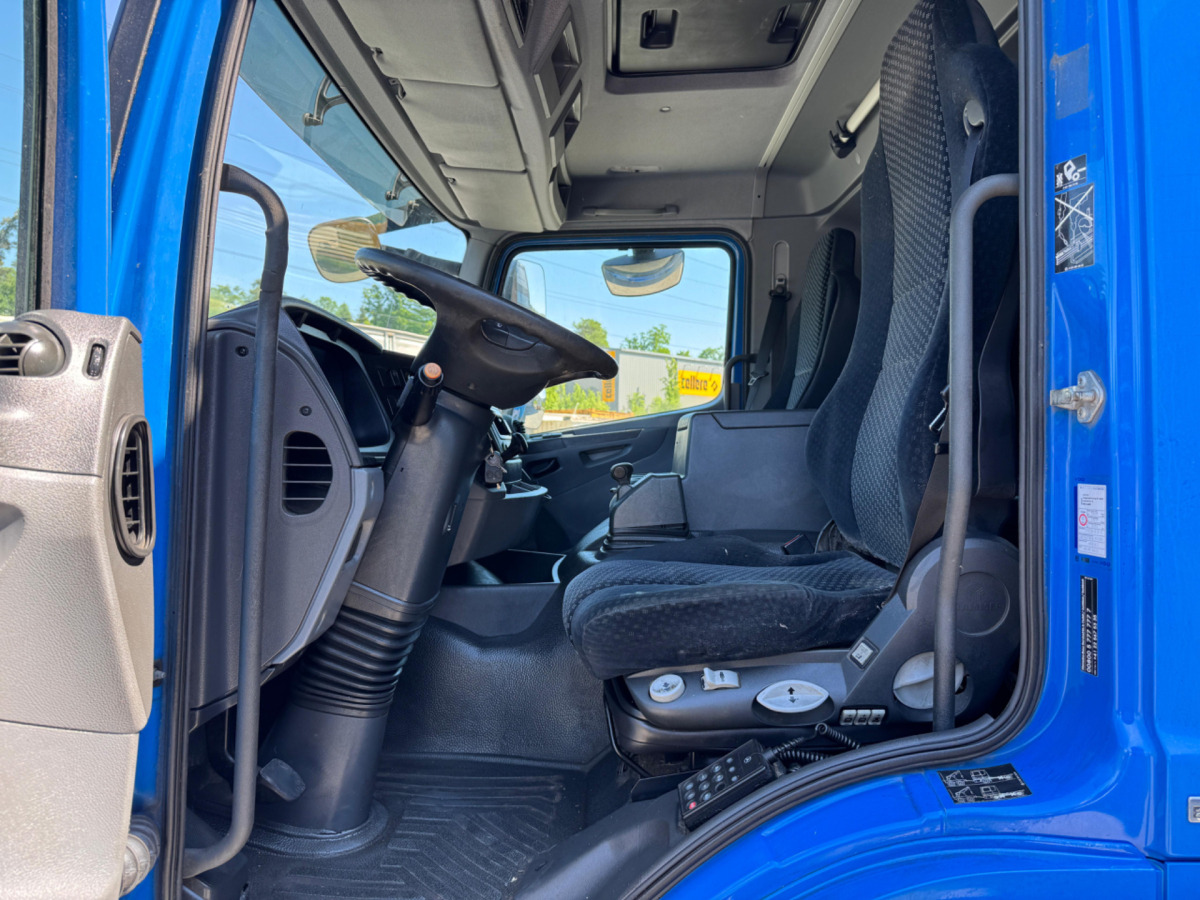 Tovornjak s ponjavo MERCEDES Axor 1833 4x2: slika 13