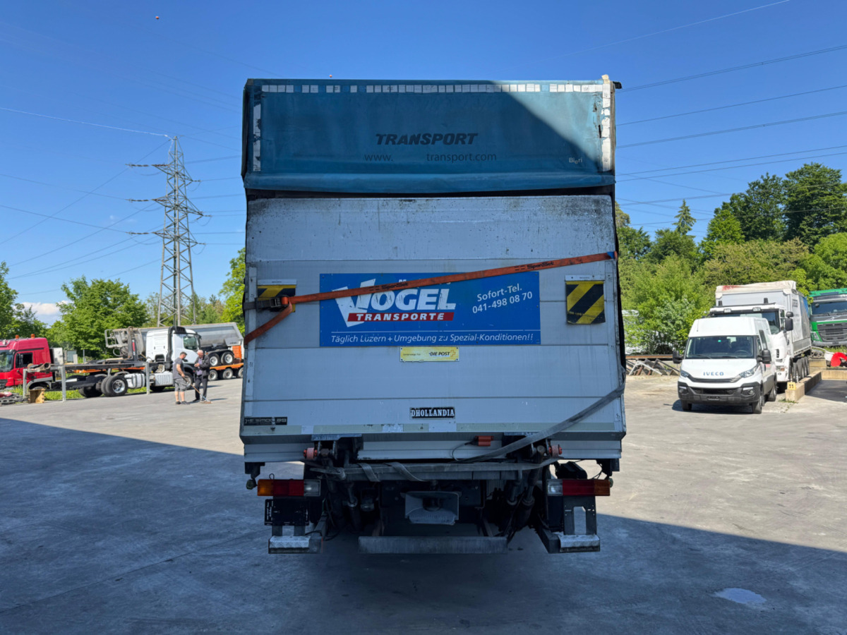 Tovornjak s ponjavo MERCEDES Axor 1833 4x2: slika 6