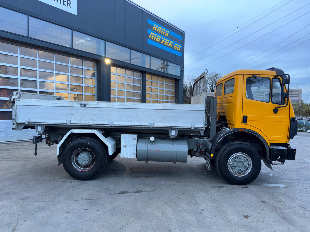 MERCEDES SK 1831 4x2 5m3 Kipper - Tovornjak prekucnik: slika 5 MERCEDES SK 1831 4x2 5m3 Kipper - Tovornjak prekucnik: slika 5