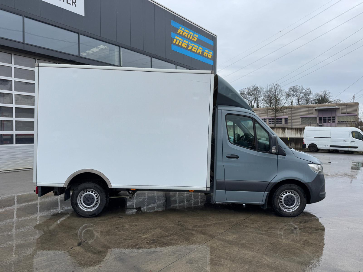 MERCEDES Sprinter 314 CDI Pharmakoffer mit Kühlung - Hladilno vozilo: slika 3 MERCEDES Sprinter 314 CDI Pharmakoffer mit Kühlung - Hladilno vozilo: slika 3