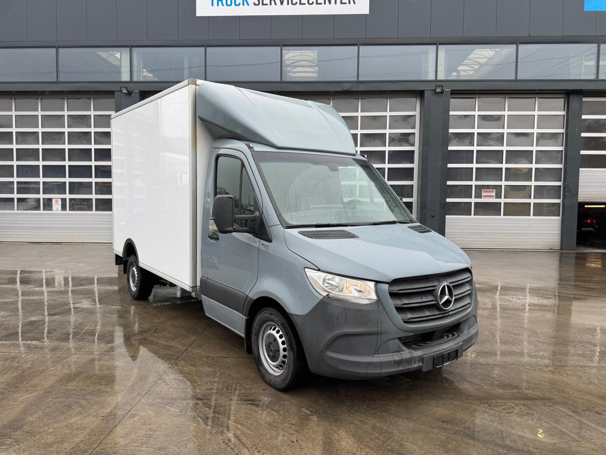 MERCEDES Sprinter 314 CDI Pharmakoffer mit Kühlung - Hladilno vozilo: slika 2 MERCEDES Sprinter 314 CDI Pharmakoffer mit Kühlung - Hladilno vozilo: slika 2