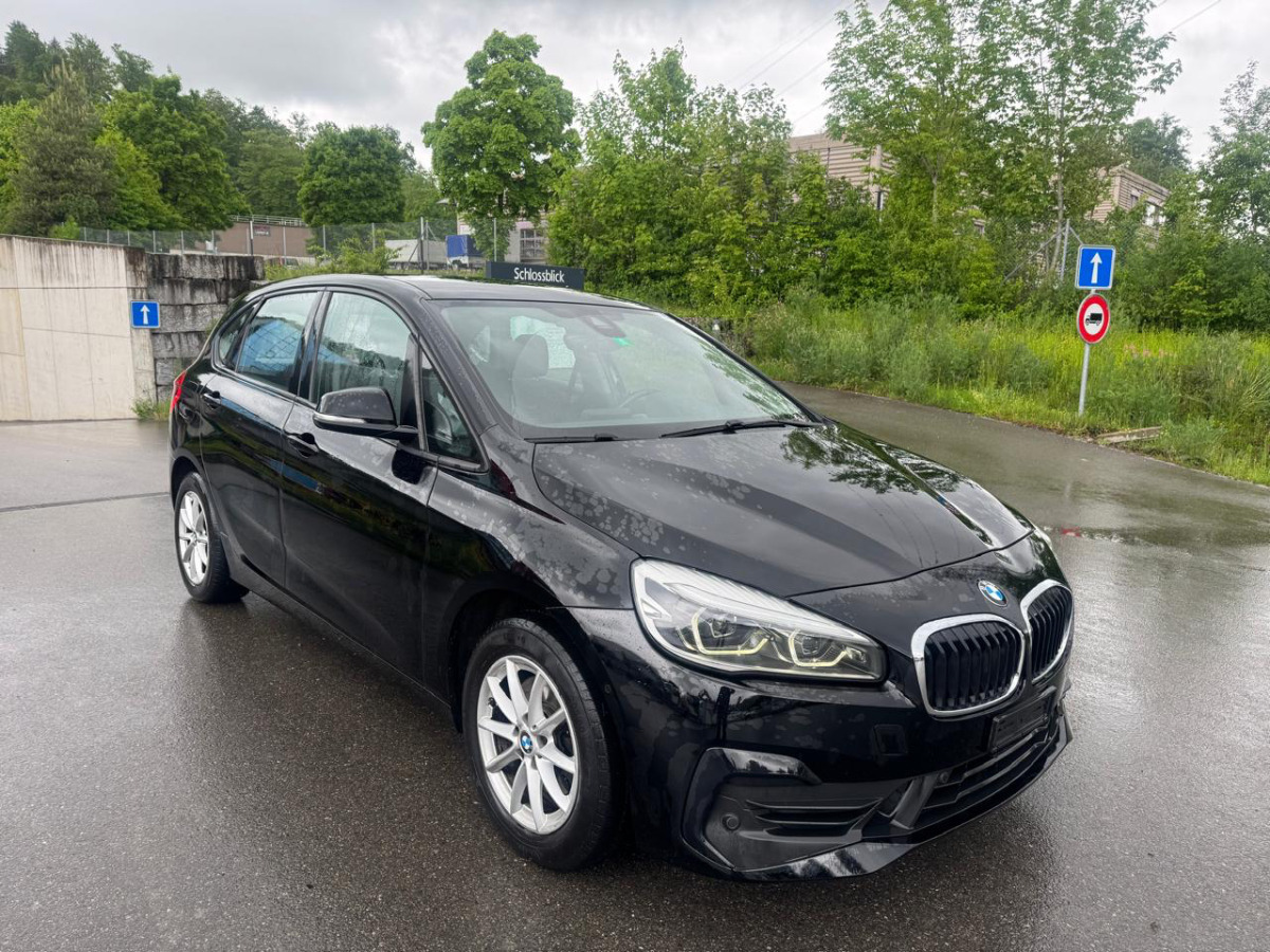 Marke BMW 218d xDrive - Kombilimuzina: slika 3 Marke BMW 218d xDrive - Kombilimuzina: slika 3