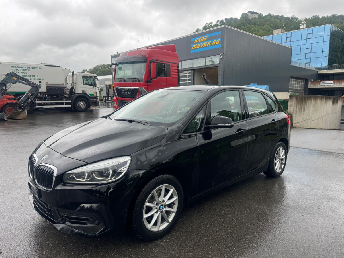Marke BMW 218d xDrive - Kombilimuzina: slika 1 Marke BMW 218d xDrive - Kombilimuzina: slika 1