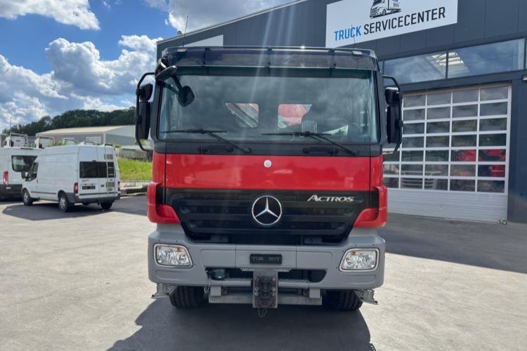 Mercedes-Benz Actros 2646 6x4/4 Fassi 275-8 Kipper - Tovornjak z dvigalom: slika 4 Mercedes-Benz Actros 2646 6x4/4 Fassi 275-8 Kipper - Tovornjak z dvigalom: slika 4