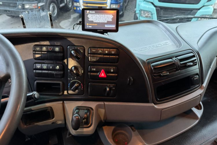 Vakuumski tovornjak Mercedes-Benz Actros 4144 8x4 RSP Saugbagger: slika 13