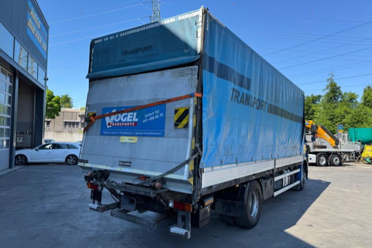 Mercedes-Benz Axor 1833 4x2 - Tovornjak s ponjavo: slika 5 Mercedes-Benz Axor 1833 4x2 - Tovornjak s ponjavo: slika 5