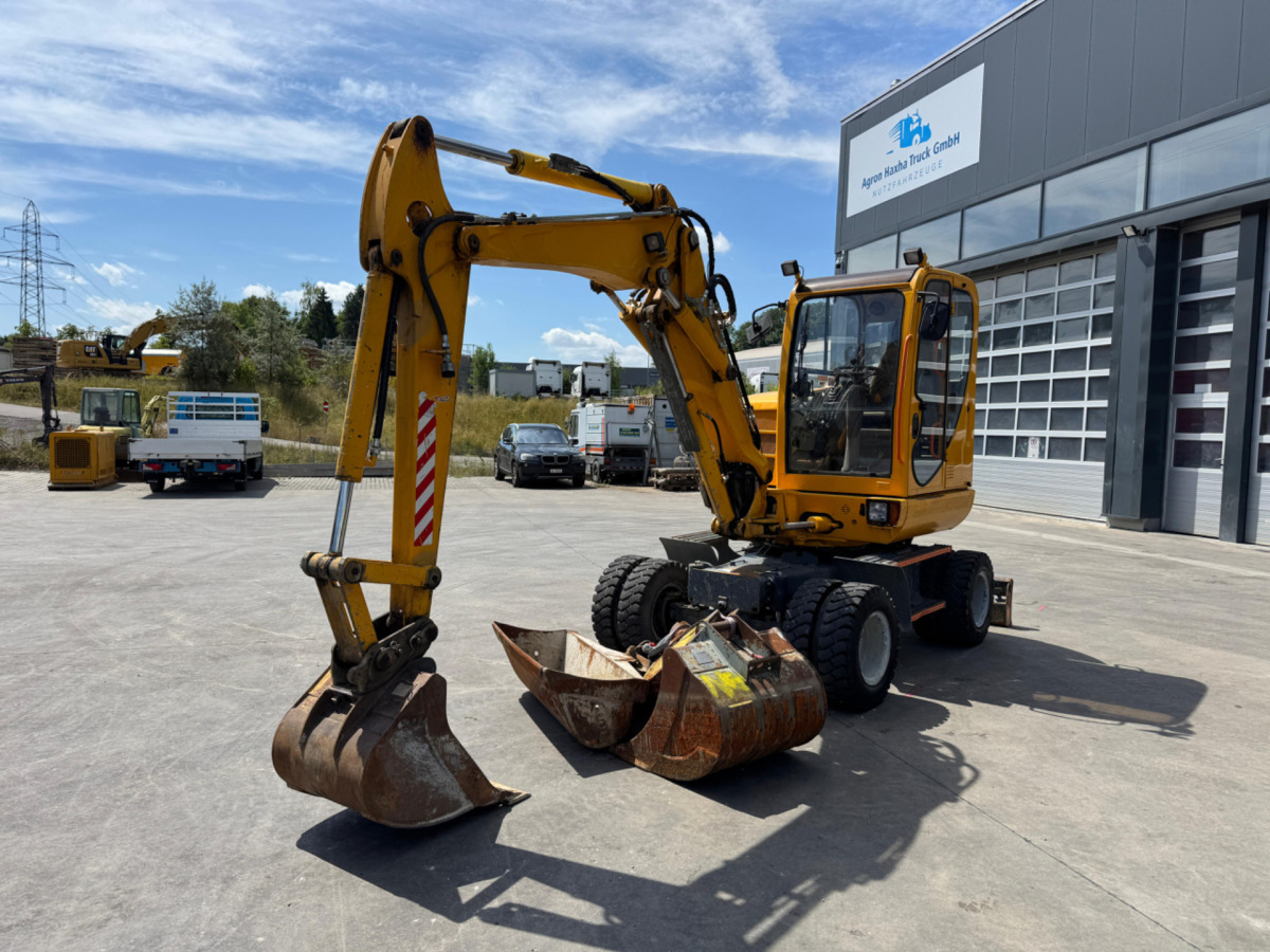 NEUSON 6503 4x Schaufeln - Bager na kolesih: slika 1 NEUSON 6503 4x Schaufeln - Bager na kolesih: slika 1
