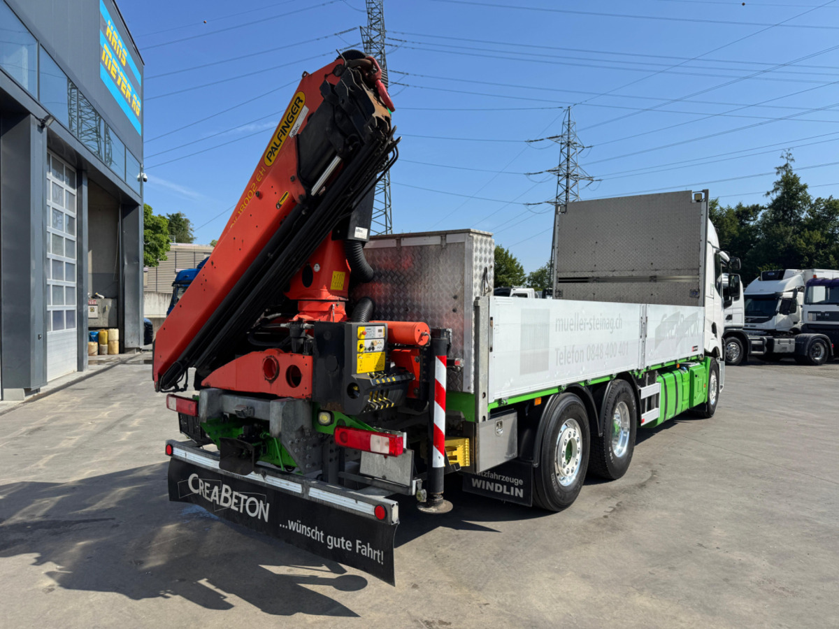 RENAULT C480 6x2 Palfinger 18002-4 - Tovornjak z dvigalom: slika 5 RENAULT C480 6x2 Palfinger 18002-4 - Tovornjak z dvigalom: slika 5