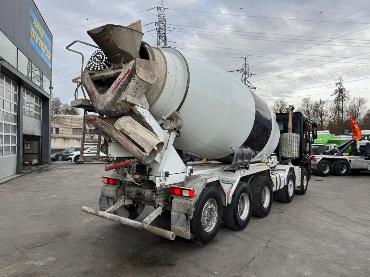 RENAULT C520 10x4 Belloli 12m3 - Avtomešalec: slika 5 RENAULT C520 10x4 Belloli 12m3 - Avtomešalec: slika 5