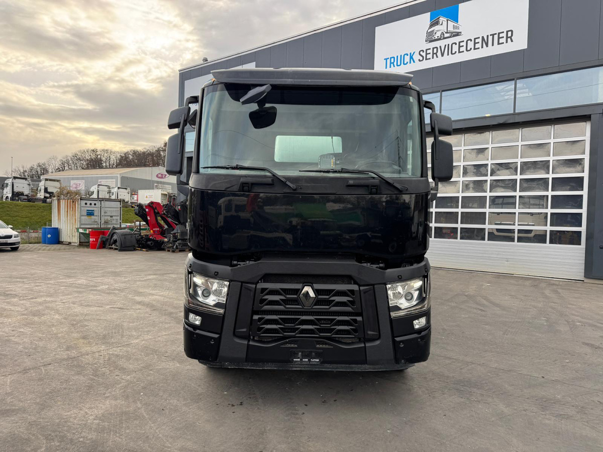 RENAULT C520 10x4 Belloli 12m3 - Avtomešalec: slika 2 RENAULT C520 10x4 Belloli 12m3 - Avtomešalec: slika 2