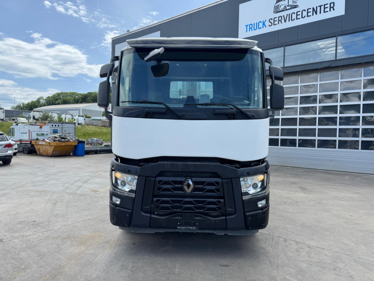RENAULT C520 10x4 - Tovornjak prekucnik: slika 3 RENAULT C520 10x4 - Tovornjak prekucnik: slika 3