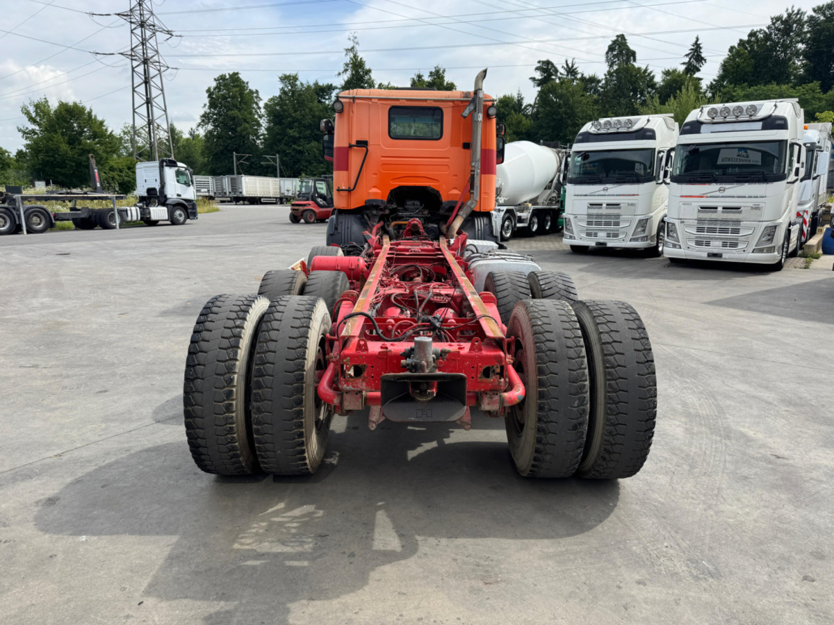 SCANIA 470 8x4 Chassis - Tovornjak-šasija: slika 5 SCANIA 470 8x4 Chassis - Tovornjak-šasija: slika 5