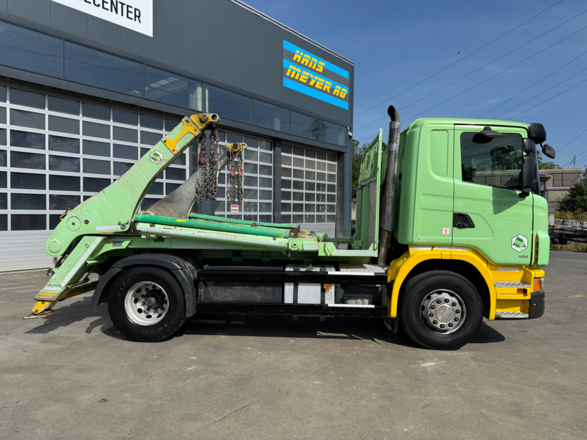 SCANIA G360 4x2 Gergen - Komunalni tovornjak: slika 4 SCANIA G360 4x2 Gergen - Komunalni tovornjak: slika 4