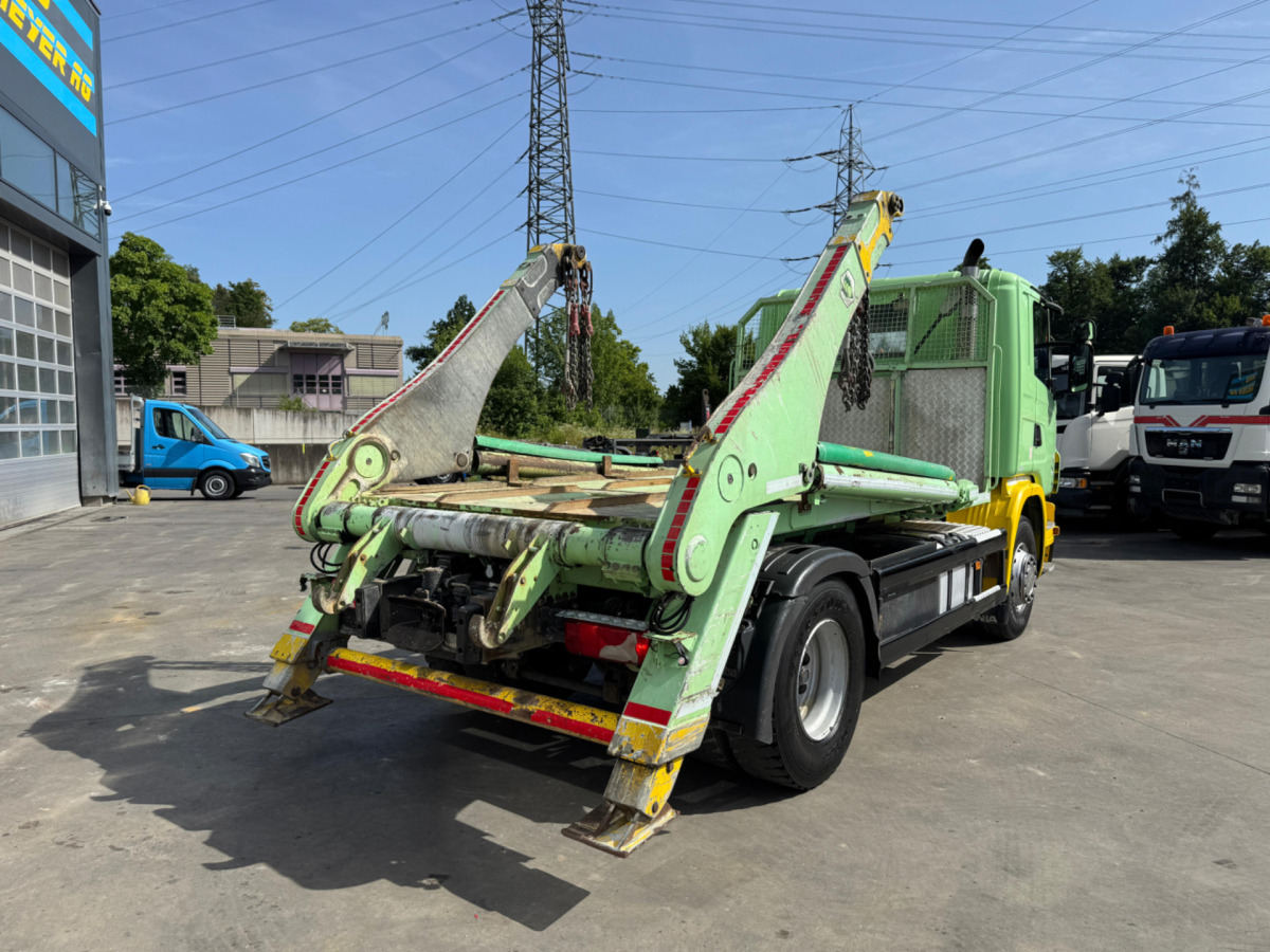 SCANIA G360 4x2 Gergen - Komunalni tovornjak: slika 5 SCANIA G360 4x2 Gergen - Komunalni tovornjak: slika 5
