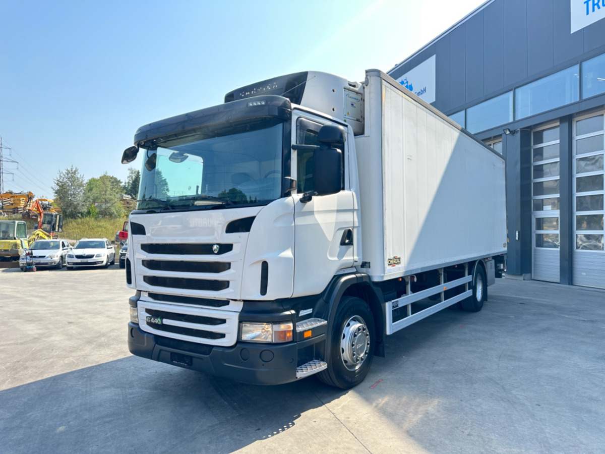 SCANIA G440 4x2 Kühler - Tovornjak hladilnik: slika 1 SCANIA G440 4x2 Kühler - Tovornjak hladilnik: slika 1